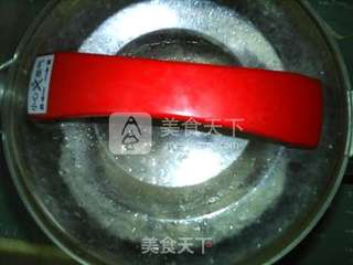 黑麦豆浆的做法步骤:9