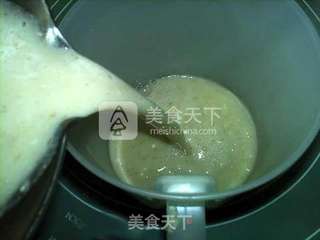 黑麦豆浆的做法步骤:12
