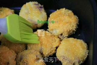 炸锅版日式可乐饼的做法步骤:4