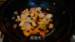 酱焖白豆腐干的做法步骤:12