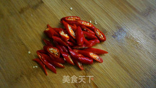 酱焖白豆腐干的做法步骤:4