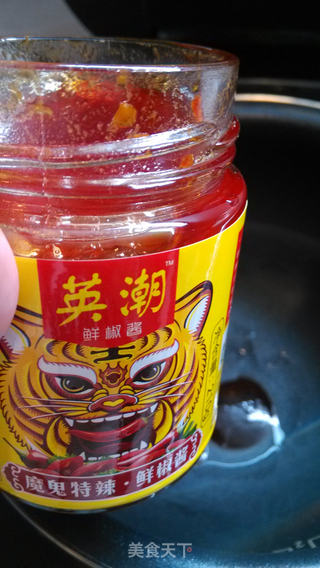 辣炒意大利面的做法步骤:4