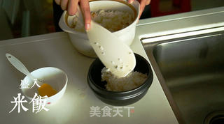 七夕石锅拌饭:孤独不是因为你没人说话,而是因为,你嘴里没有好吃的!的做法步骤:5
