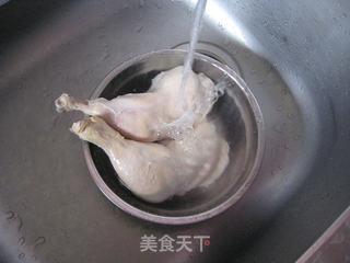 口水鸡 — 只煮5分钟 下酒又下饭的做法步骤：3