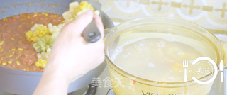 西西里岛番茄酱意大利面的做法步骤:4