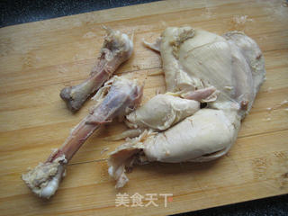 口水鸡 — 只煮5分钟 下酒又下饭的做法步骤：17