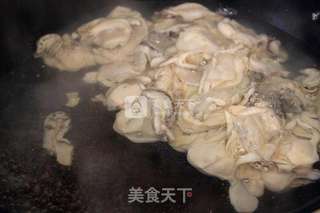 生蚝鸡蛋饼的做法步骤:5