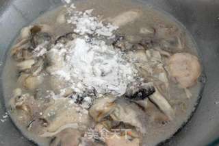 生蚝鸡蛋饼的做法步骤:3