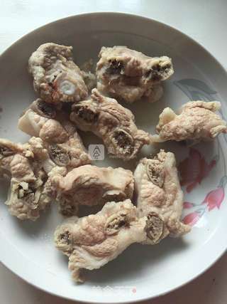 红烧排骨的做法步骤：5