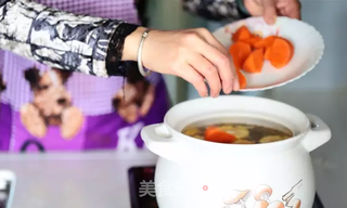 玉米山药排骨汤,喝了一碗再来3碗的做法步骤:5