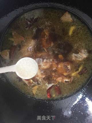 红烧排骨的做法步骤：13