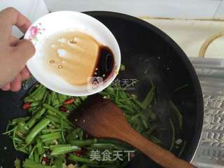 蒜蓉椒香空心菜的做法步骤：10