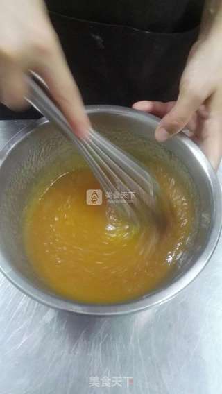 广式传统五仁月饼的做法步骤:3