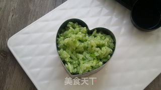 蛋花寿司堡的做法步骤:11