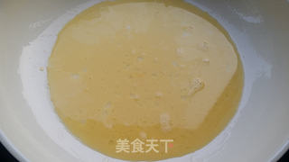 蛋花寿司堡的做法步骤:2
