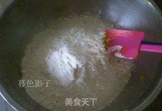 南瓜豆沙包的做法步骤:4