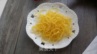 蛋花寿司堡的做法步骤:3