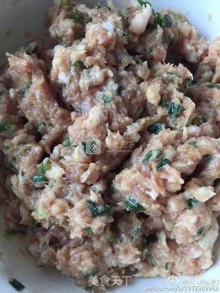 门钉肉饼的做法步骤:6
