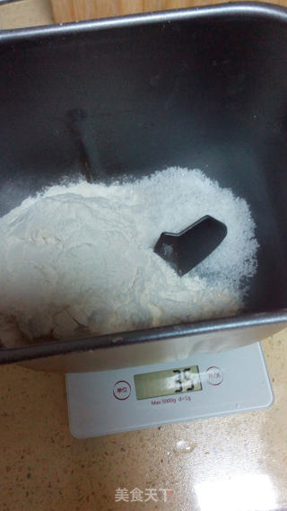 汤种奶香面包的做法步骤:6