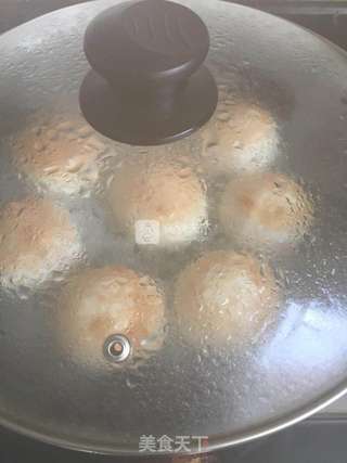 门钉肉饼的做法步骤:9