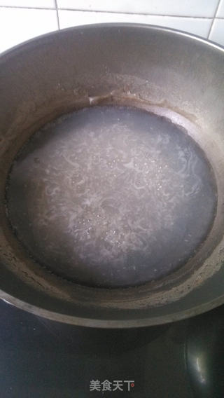 红豆沙芋圆的做法步骤:12