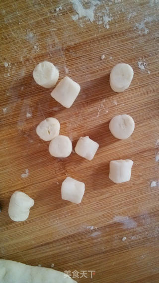 红豆沙芋圆的做法步骤：6