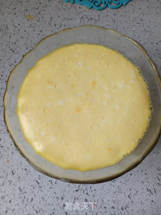 酒酿红枣蛋羹的做法步骤：7