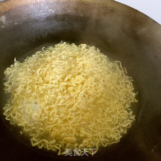 方便版意大利面的做法步骤:2