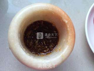 形色兼备的心形杯子凉粉的做法步骤:8