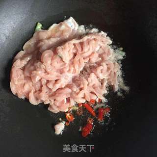 鱼香肉丝的做法步骤:6
