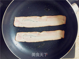 快速早餐---手抓饼的做法步骤:8