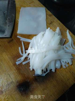 【蒜泥凉粉】的做法步骤:3