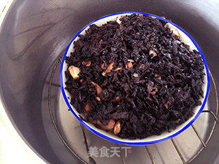 家常版 梅干菜扣肉的做法步骤:11