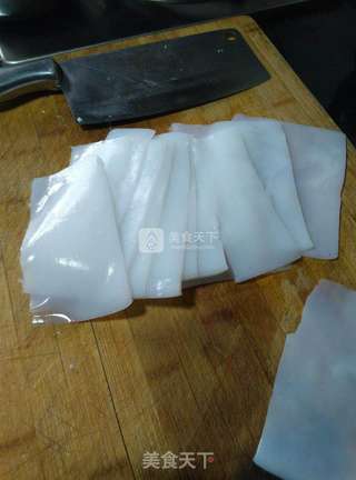 【蒜泥凉粉】的做法步骤:2