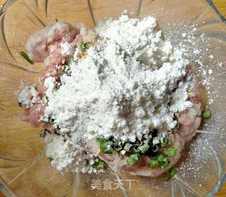 玫瑰煎饺的做法步骤:4
