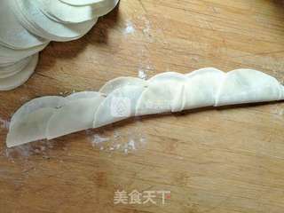 玫瑰煎饺的做法步骤:8