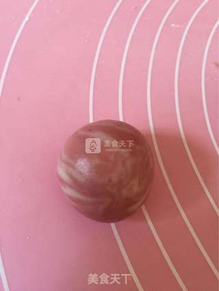 雨花石汤圆的做法步骤:5