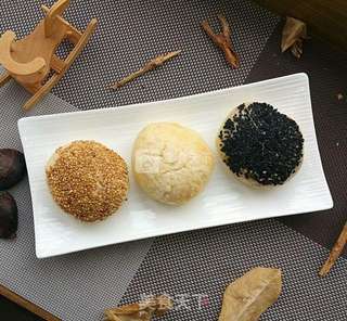 油酥饼的做法步骤:11