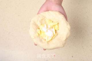可爱美味甜甜圈的做法步骤:2