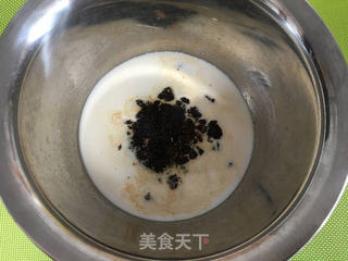 红枣麦芬蛋糕的做法步骤:2