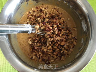 红枣麦芬蛋糕的做法步骤:6