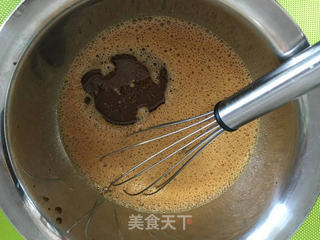 红枣麦芬蛋糕的做法步骤:4