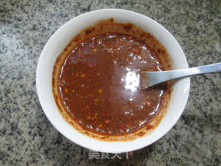 麻婆肉末白菜 的做法步骤：2