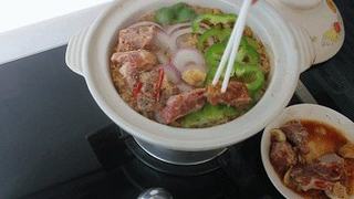 你好,我是拒绝麻烦的砂锅饭!的做法步骤:9