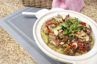 你好,我是拒绝麻烦的砂锅饭!的做法步骤:12