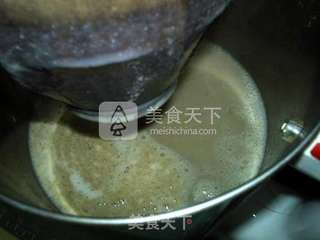 六子健脾祛湿浆的做法步骤:12