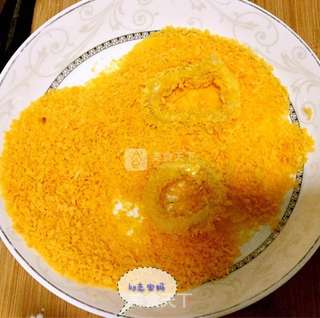 里约奥运会必备的小零食—酥炸鱿鱼圈的做法步骤:5