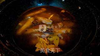 干锅香辣鸭翅的做法步骤:12