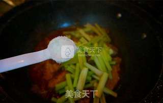 干锅香辣鸭翅的做法步骤:14