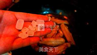 干锅香辣鸭翅的做法步骤:11